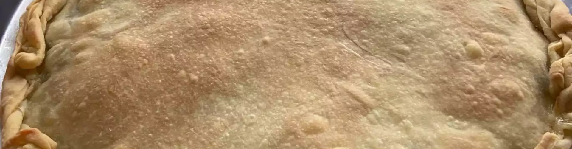 Кулинарный онлайн-класс - Греческая греческая спанакопита и приготовление теста фило ручной работы 101 - Online Class by Maria Benardis
