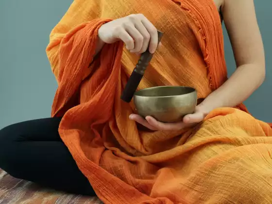 طبی Qigong اور آواز کی شفا یابی