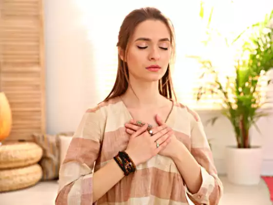 طبی Qigong اور آواز کی شفا یابی