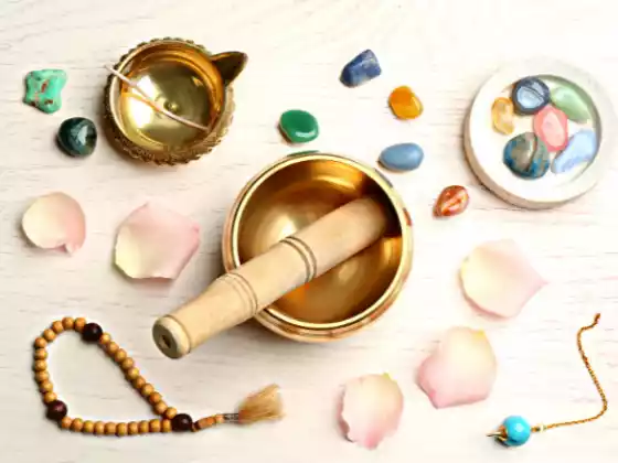 Sound Healing Gamit ang Mga Mangkok at Gong