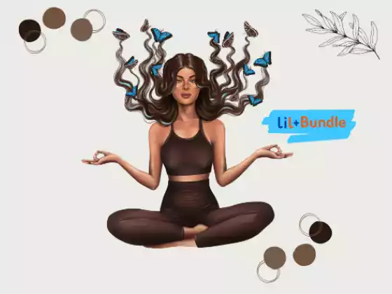 रोजमर्रा की जिंदगी के लिए ध्यान बंडल