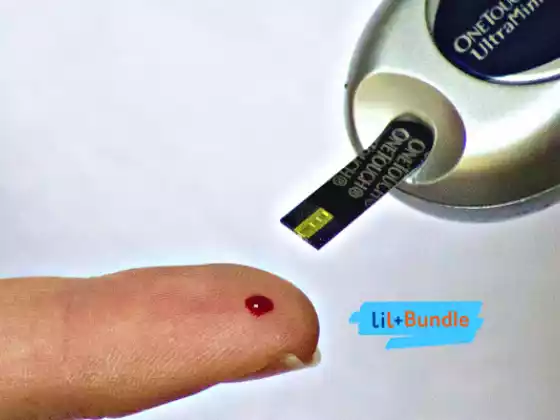 Diabetes 101-Paket