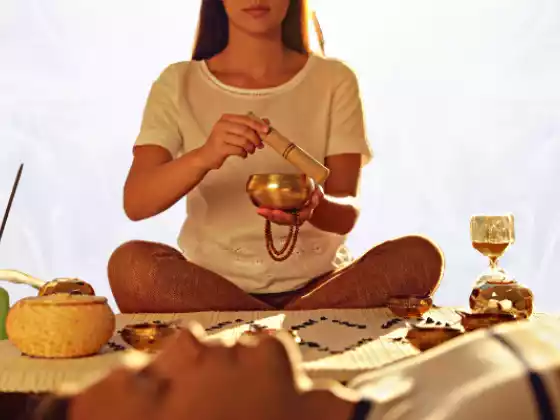 Medikal na Qigong at Sound Healing - High Priestess