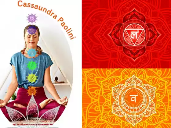 Chakra Meditation Root and Sacral 