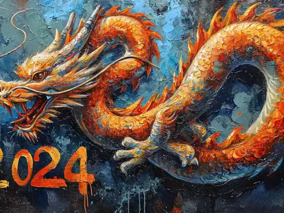 La porte d’entrée vers l’ère du Verseau et l’année du dragon