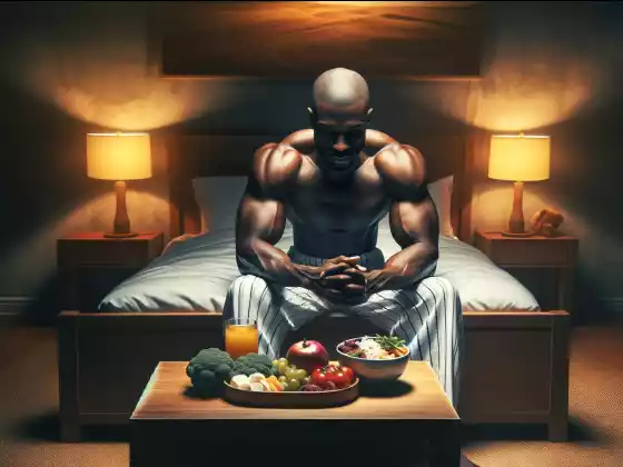 L’importance de la nutrition au coucher