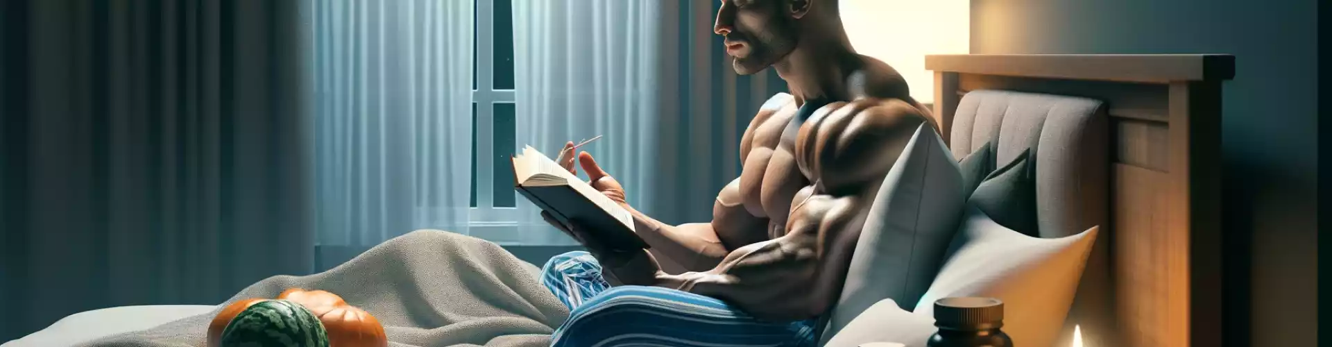 在准备期间控制饥饿并提高睡眠质量 - Online Class by Dave Palumbo