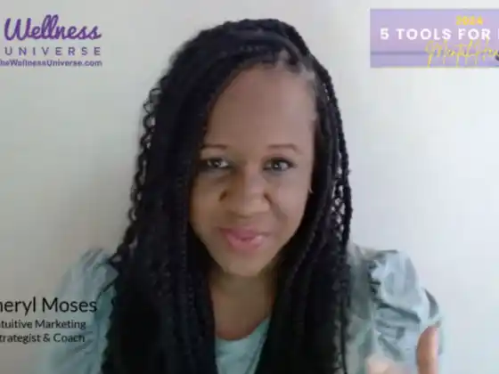 Healing Open Wounds in Entrepreneurship with Cheryl Moses