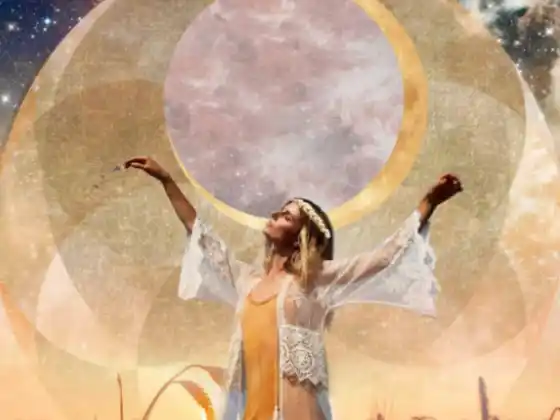 New Moon Manifesting Ritual and Meditation