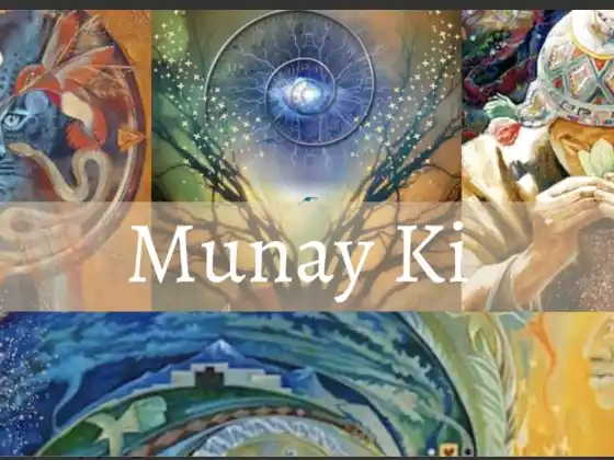 พิธีกรรม Munay Ki Creator และพิธีกรรมแห่งครรภ์