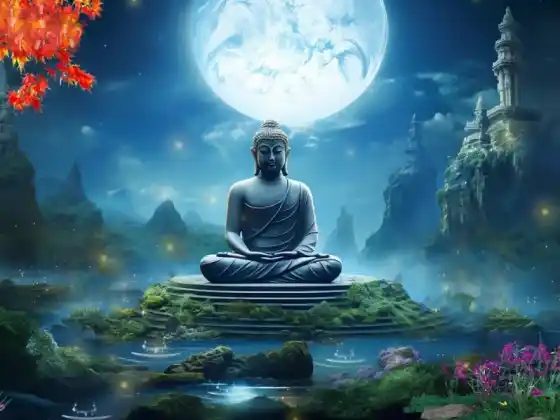Path to Enlightenment through Breathing  