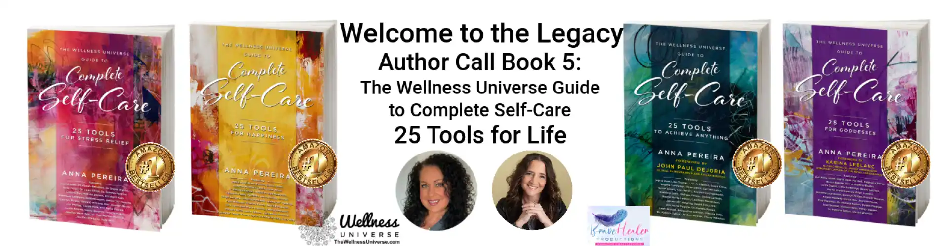 L'Universo del Benessere Guida alla cura di sé completa LIBRO 5 Progetto Call for Authors - Online Class by The Wellness Universe
