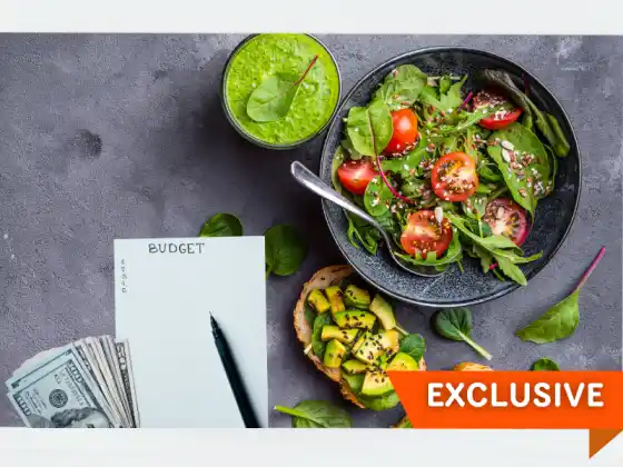 Healthy Eating on a Budget