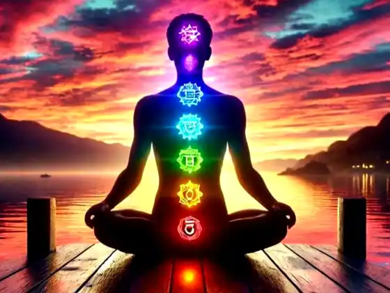 Awaken Kundalini and Balance Chakras Meditation 