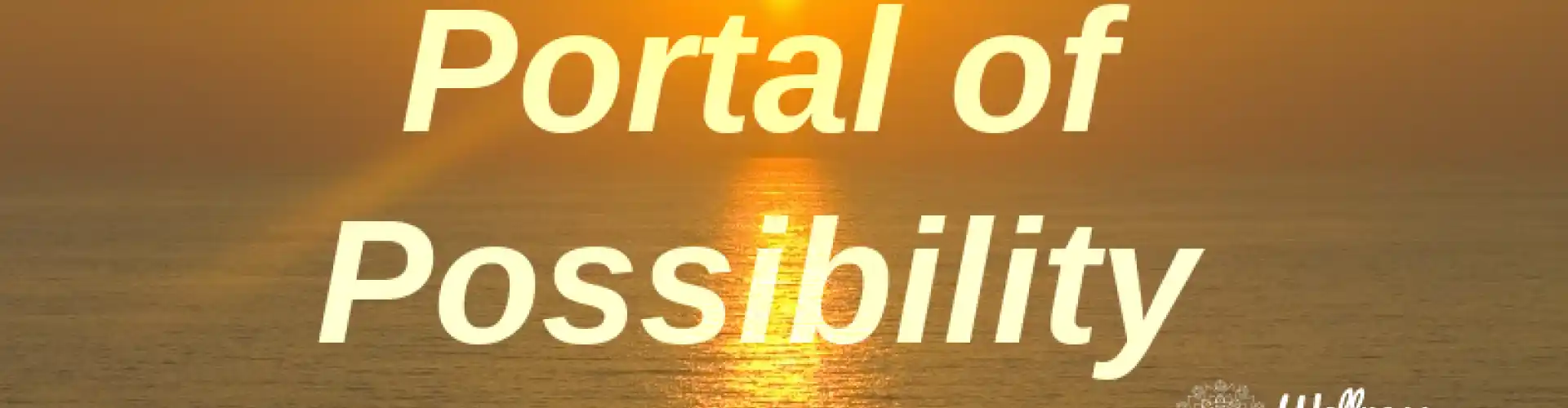 Portal of Possibility with Anna Pereira, CEO The Wellness Universe - Online Class by The Wellness Universe