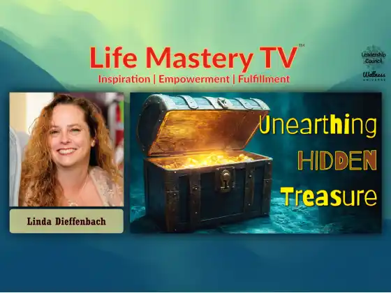 LMTV #258: Alla scoperta di tesori nascosti (Linda Dieffenbach)