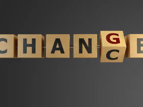 تو کیا آپ تبدیلی لانا چاہتے ہیں؟ یہ ہے کیسے۔