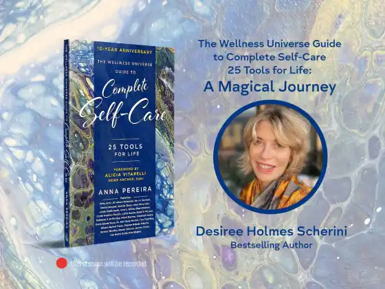 การเดินทางอันมหัศจรรย์กับ Desiree Holmes Scherini: ผู้เชี่ยวชาญด้านความคิดและอารมณ์