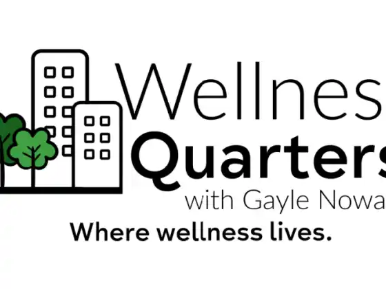 Wellness Quarters με τον Gayle Nowak