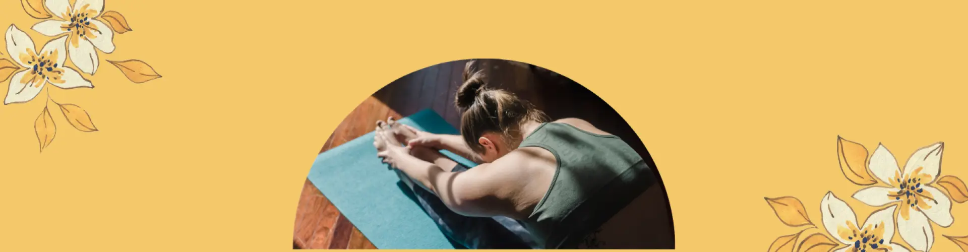 Beginner Meditative Flow: Basic Yoga Vinyasa