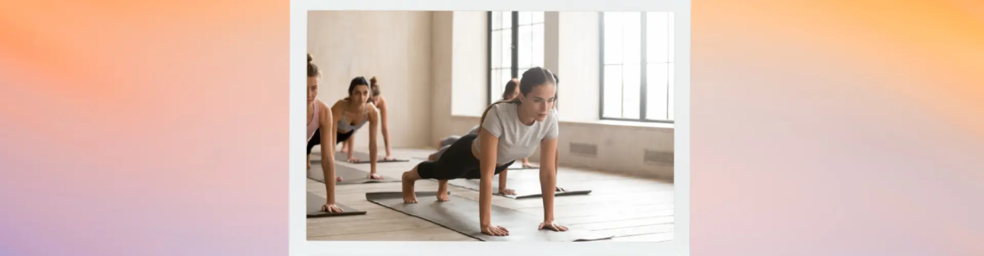Flux de force - Online Class by Just Plain  Yoga