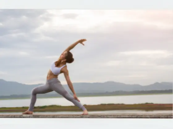 Mobilitäts-Yoga