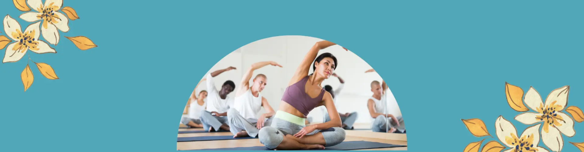 あらゆる体型のためのヨガ：オープンレベル - Online Class by Sonic Yoga Studio