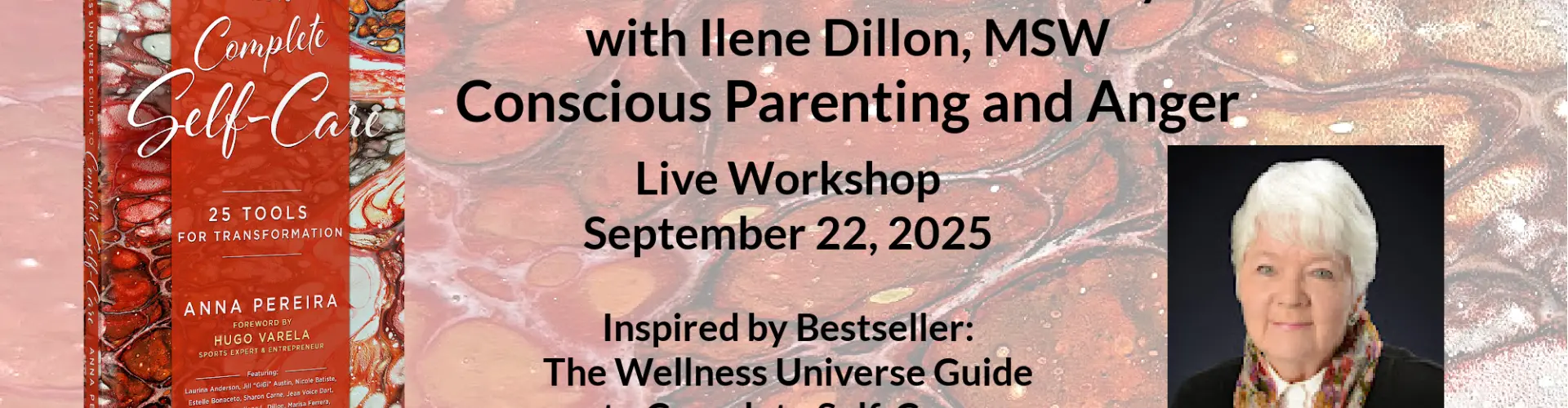 Un viaggio di trasformazione con Ilene Dillon, assistente sociale - Online Class by Ilene Dillon, M.S.W.