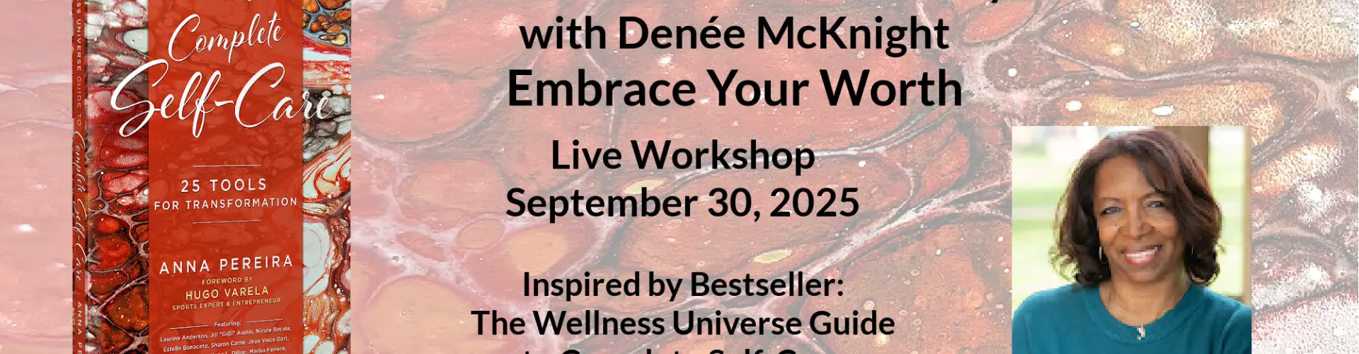 Un viaggio di trasformazione con Denée F. McKnight - Online Class by Denée McKnight