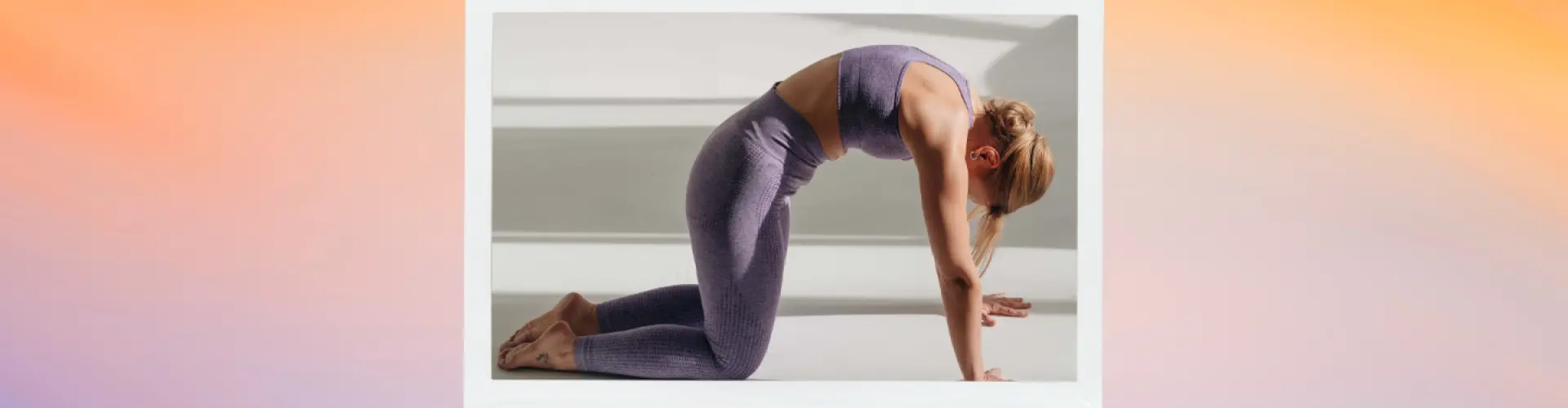 Sırt Bakımı ve Güçlendirme - Online Class by Just Plain  Yoga