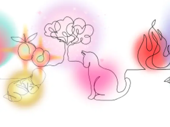 आभामंडल पढ़ना सीखें
