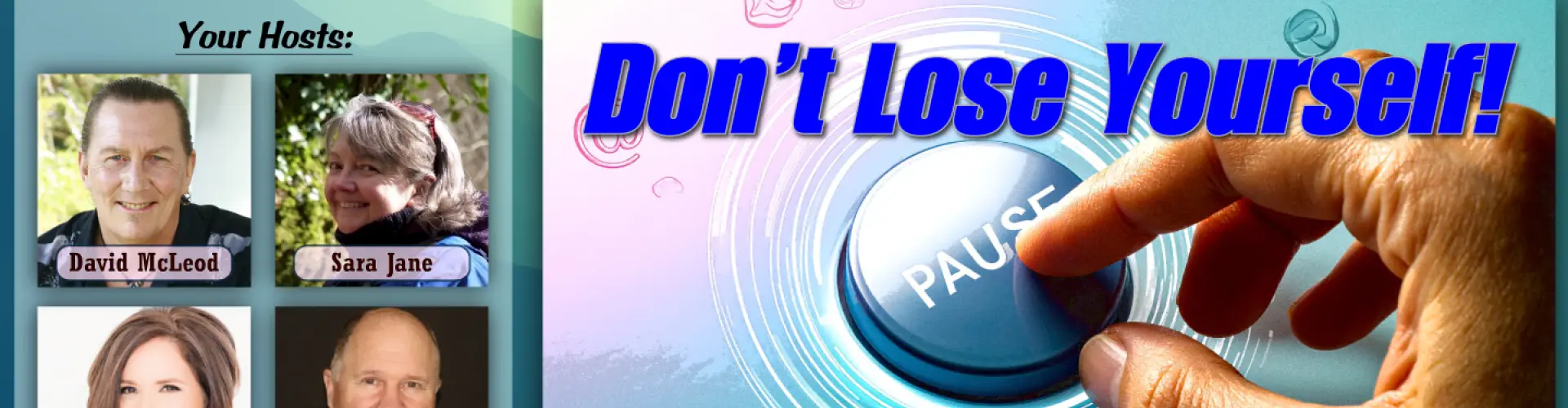 SE #68: Non perderti! Premi Pausa... - Online Class by David McLeod