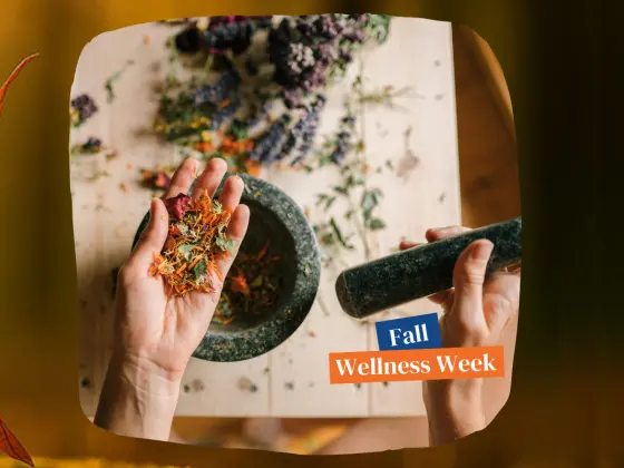 Herbal First Aid at Home