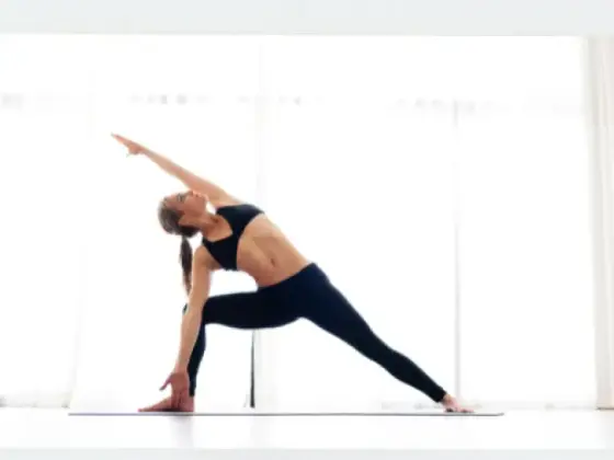 Ashtanga Vinyasa Yoga