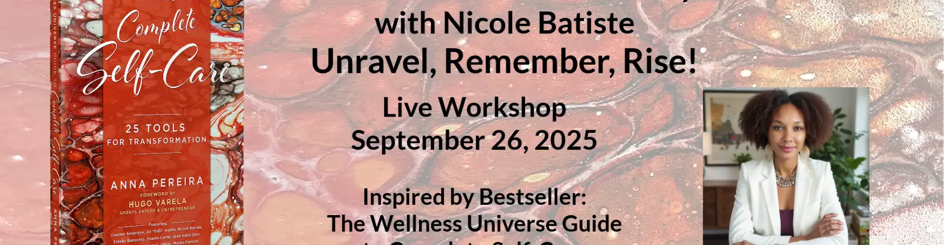 A Transformational Journey With Nicole Batiste